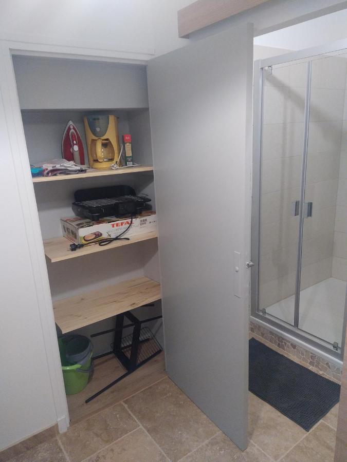 Maison De Village Confortable Entierement Renovee Saint-Just  Luaran gambar