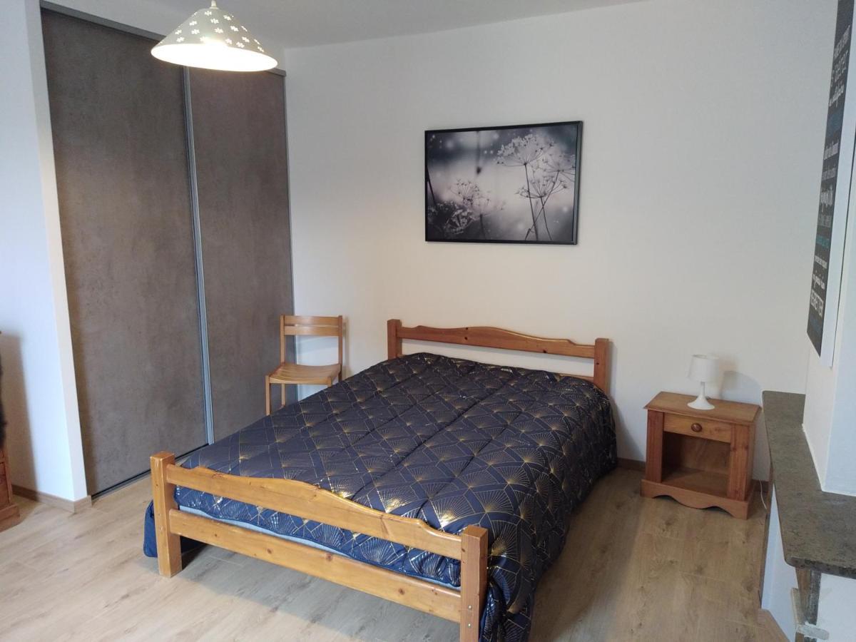 Maison De Village Confortable Entierement Renovee Saint-Just  Luaran gambar